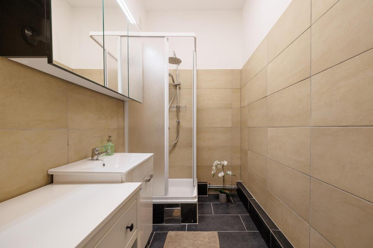#16 Relax Apartment Prater/Messe 비엔나 외부 사진
