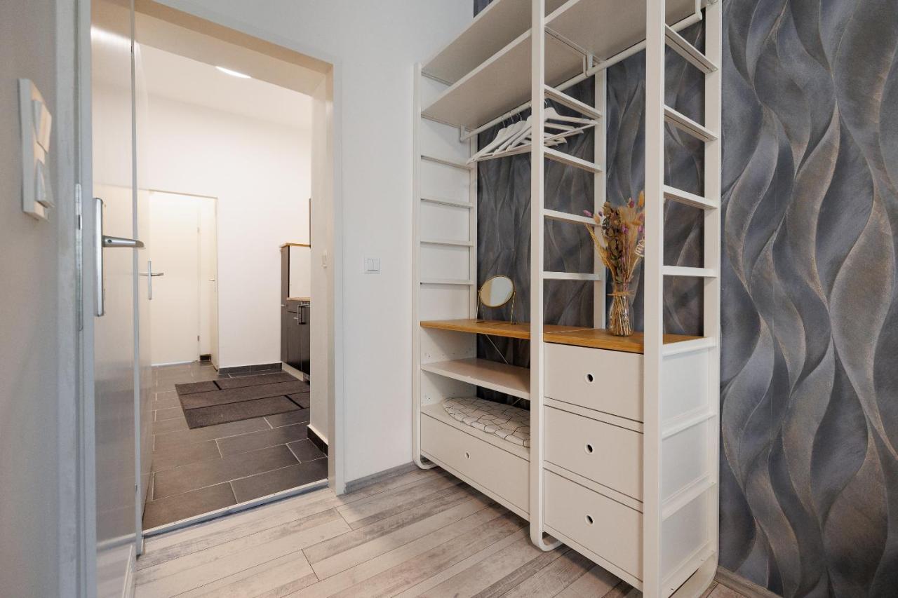 #16 Relax Apartment Prater/Messe 비엔나 외부 사진