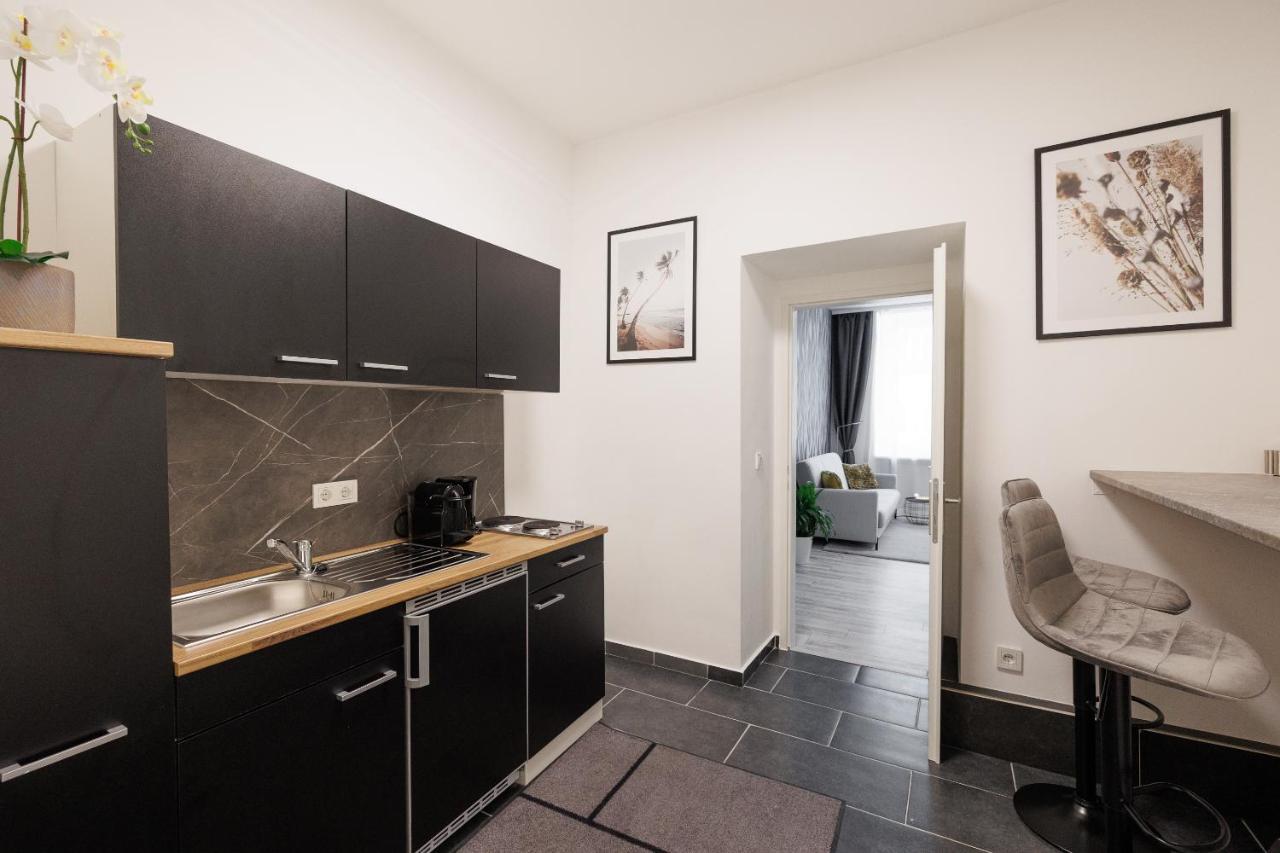 #16 Relax Apartment Prater/Messe 비엔나 외부 사진