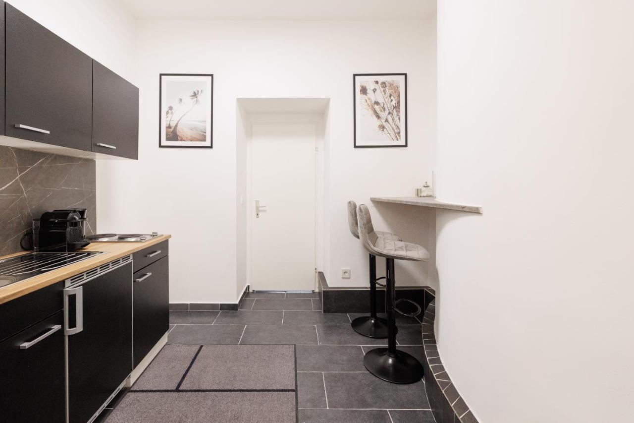#16 Relax Apartment Prater/Messe 비엔나 외부 사진