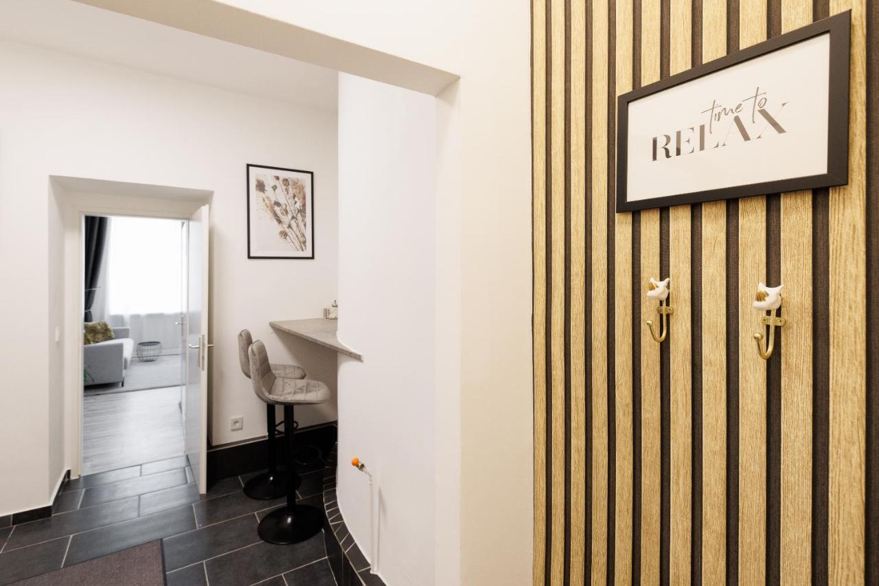 #16 Relax Apartment Prater/Messe 비엔나 외부 사진